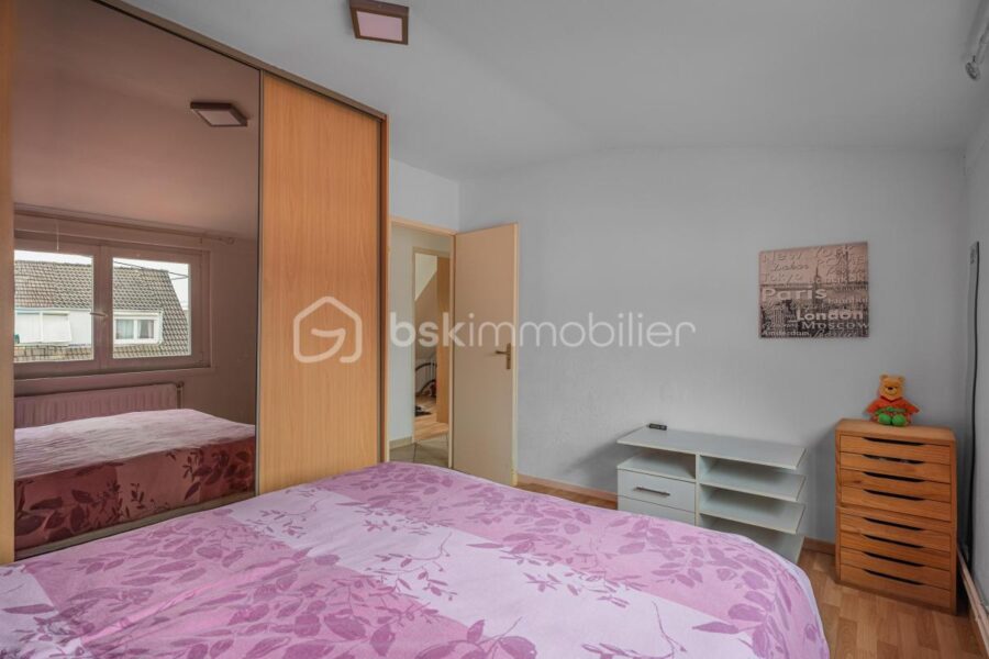Maison à vendre à Champ-sur-Drac — Vue montagne — photo 11
