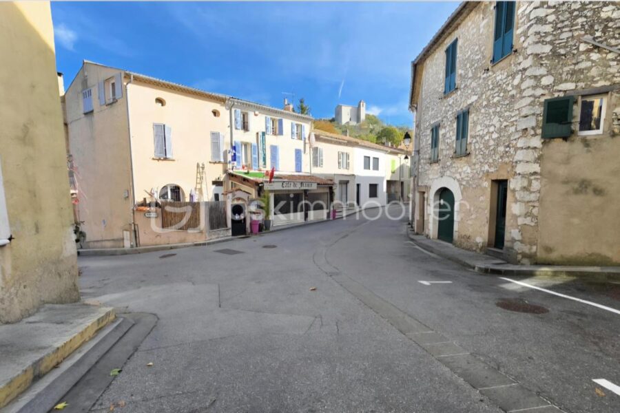 Appartement à vendre à Comps-sur-Artuby — Vue montagne — photo 11