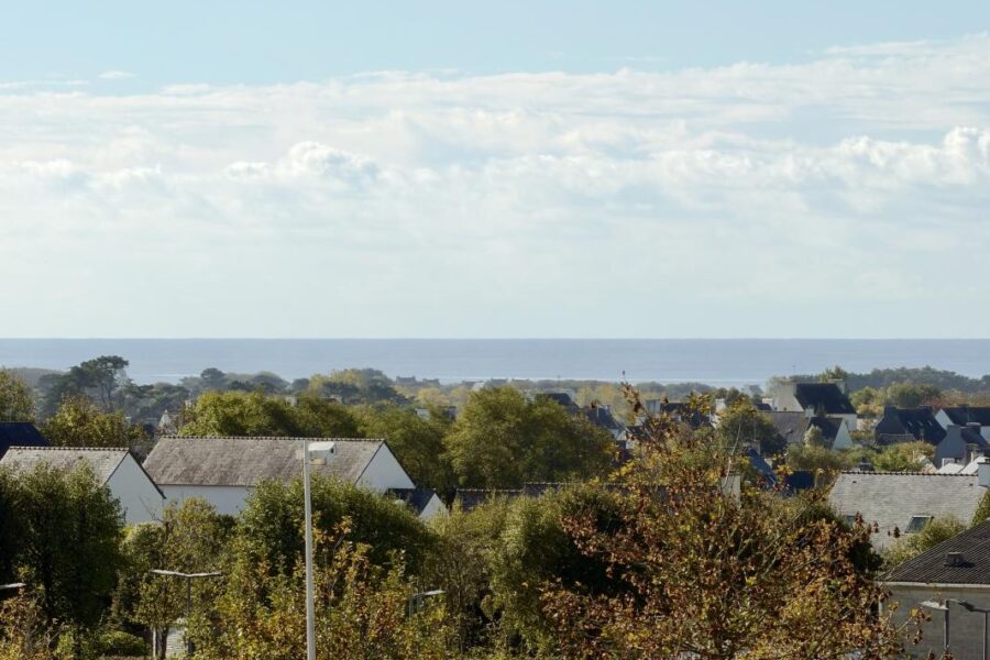 Maison à vendre à Pouldreuzic — Vue mer — photo 11