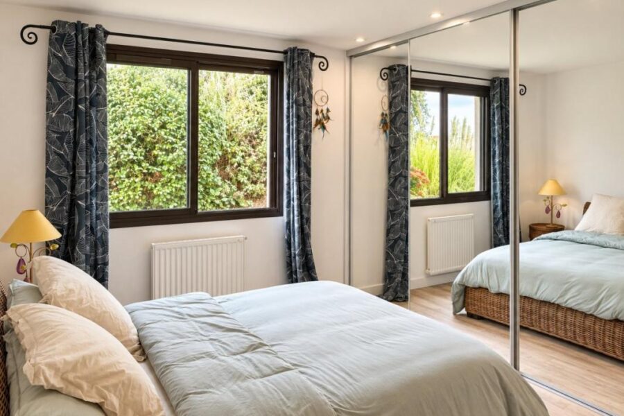 Appartement à louer à Nice — Vue mer — photo 11