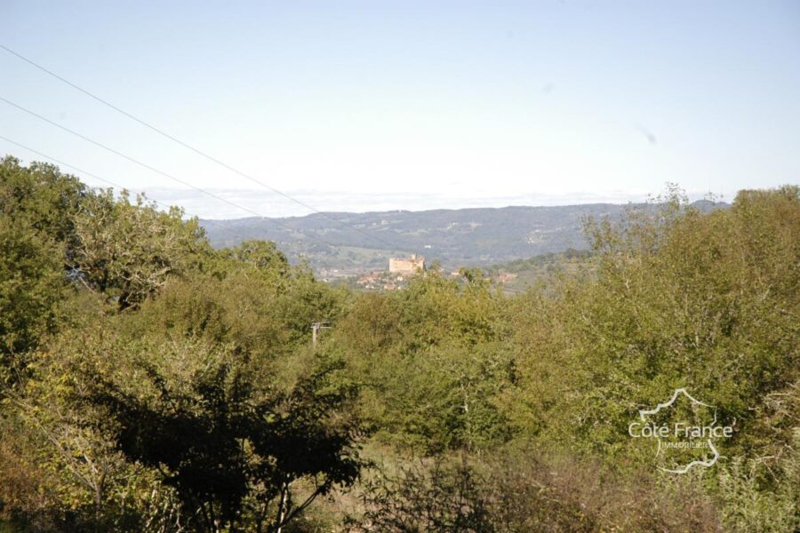 Maison à vendre à Loubressac — Vue nature — photo 11