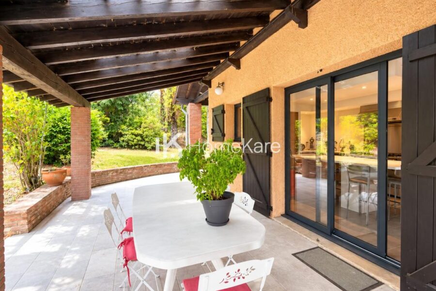 Maison à vendre à Rebigue — Vue nature — photo 11