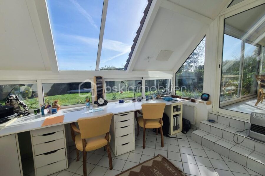 Maison à vendre à Boissy-sous-Saint-Yon — Vue nature — photo 11