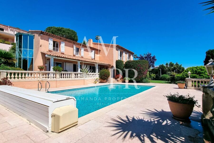 Maison à vendre à Cannes — Vue mer — photo 6
