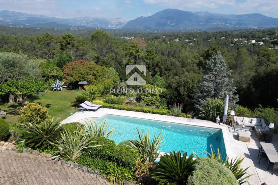 Maison à vendre à Valbonne — Vue nature — photo 1