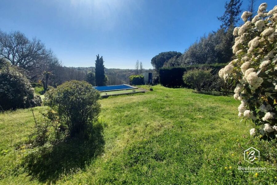 Maison à vendre à Langoiran — Vue nature — photo 1