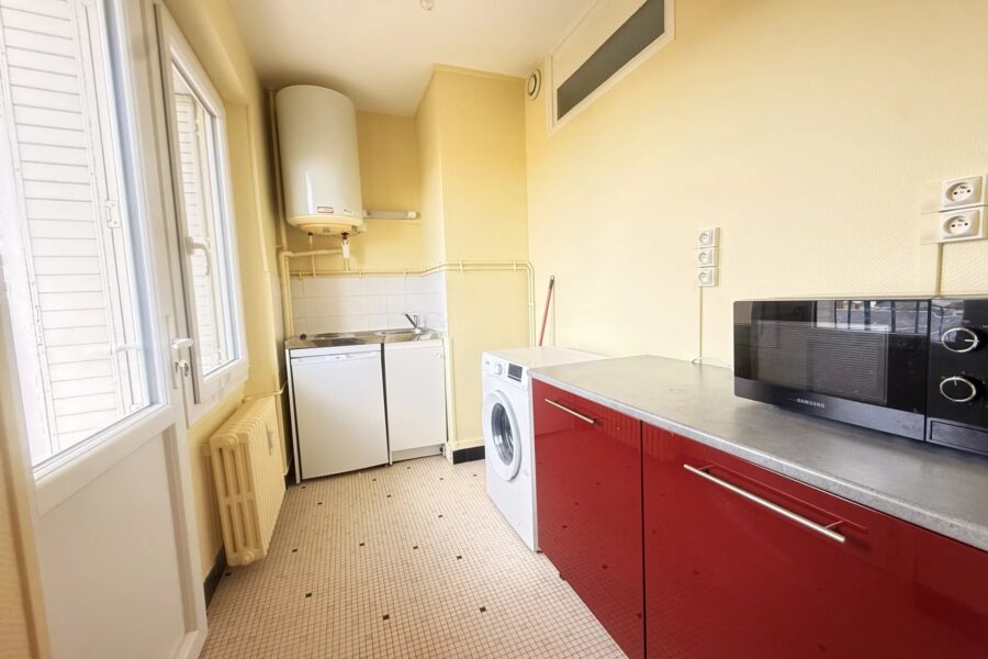 Appartement à louer à Nevers — Vue sur la ville — photo 3