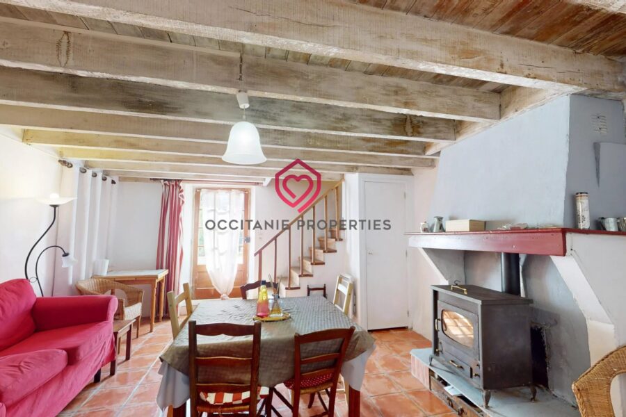 Maison à vendre à Castelnaudary — Vue montagne — photo 14