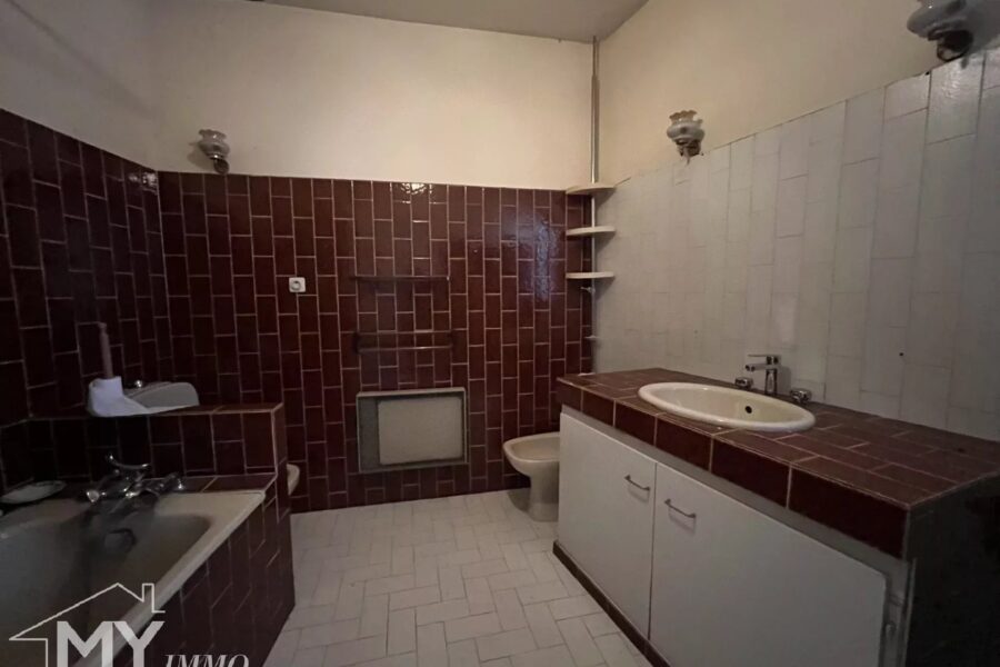Maison à vendre à Puisseguin — Vue parc & jardin — photo 7