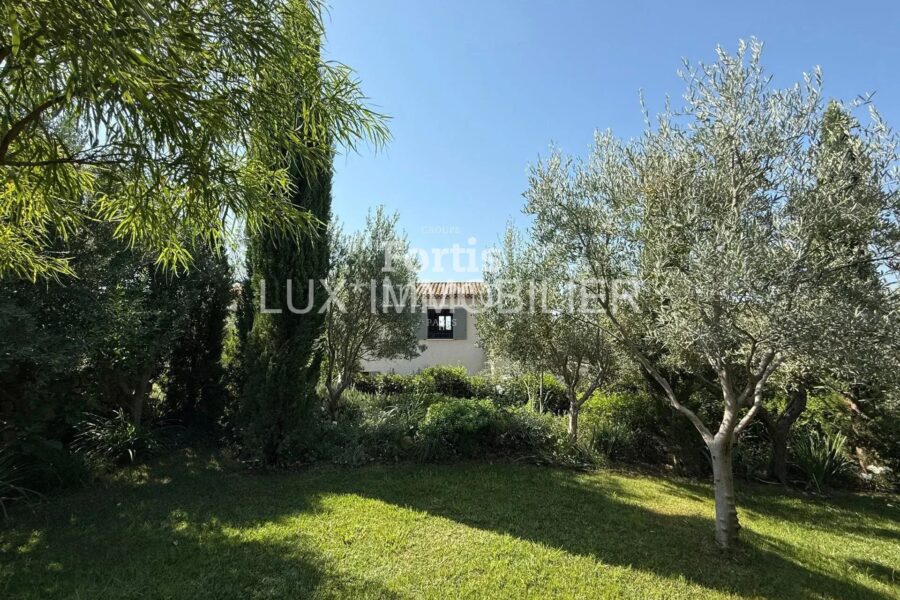Maison à vendre à Paradou — Vue montagne — photo 9