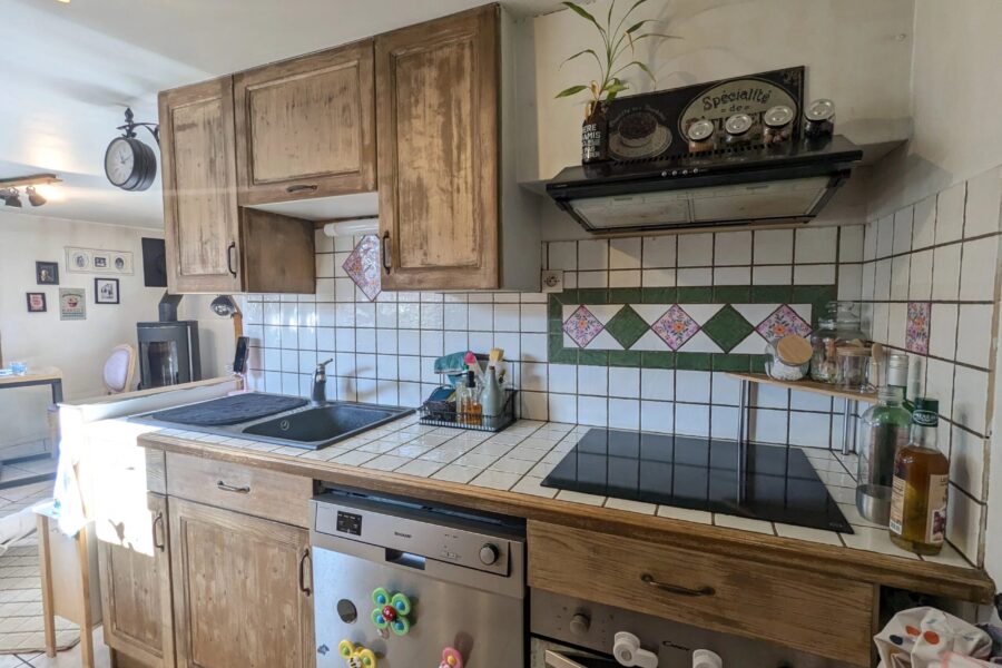 Maison à vendre à Taninges — Vue montagne — photo 3