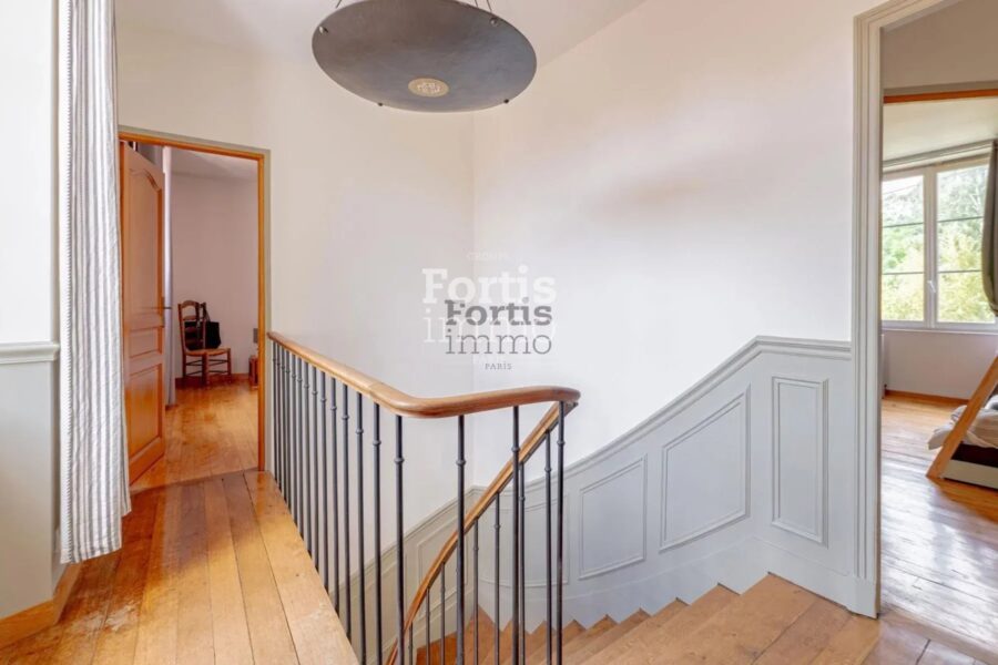 Maison à vendre à Gouvernes — Vue nature — photo 30