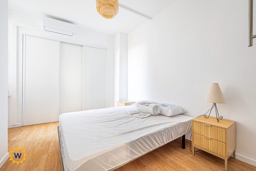 Appartement à louer à Nice — Vue dégagée — photo 5