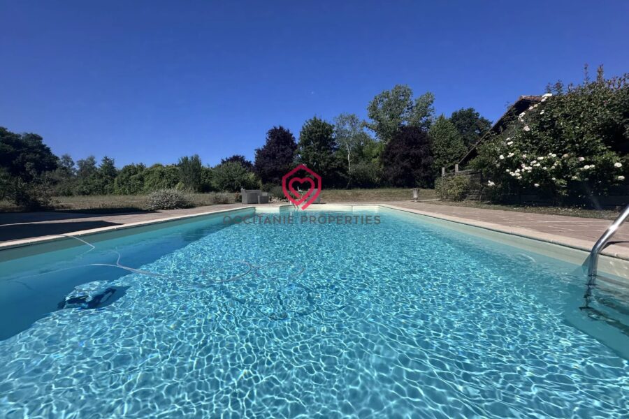 Maison à vendre à Tillac — Vue montagne — photo 28