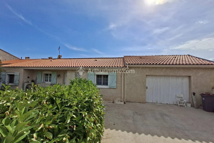 Maison à vendre à Castres — Vue parc & jardin — photo 2