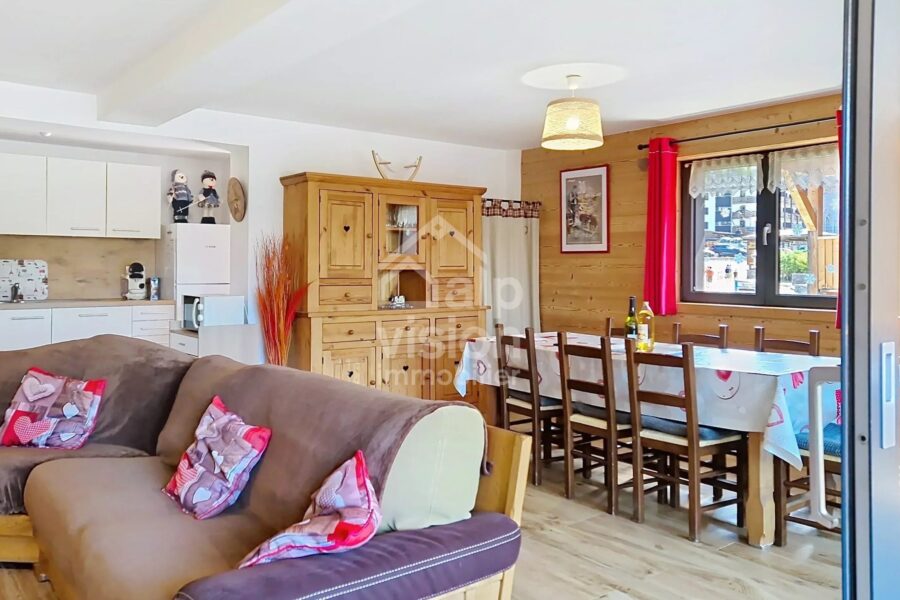 Appartement à vendre à Châtel — Vue montagne — photo 4