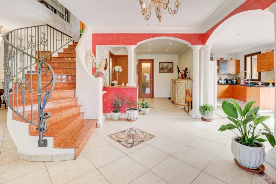 Maison à vendre à La Trinité — Vue montagne — photo 25