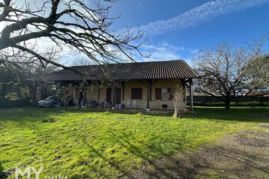 Maison à vendre à Saint-Germain-et-Mons — Vue nature — photo 11