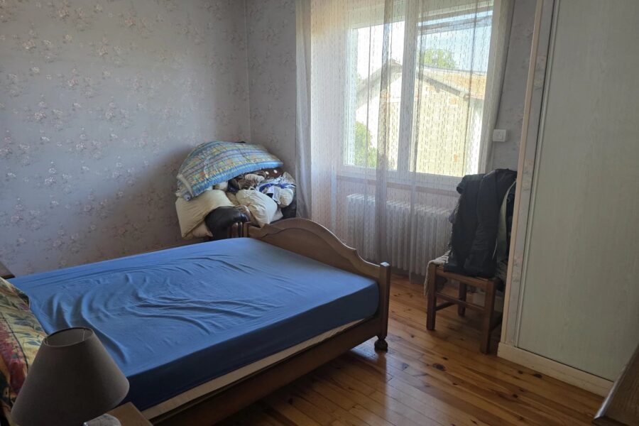 Maison à vendre à Bournoncle-Saint-Pierre — Vue parc & jardin — photo 9