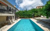 Maison à vendre à Cagnes-sur-Mer — Vue parc & jardin — photo 4