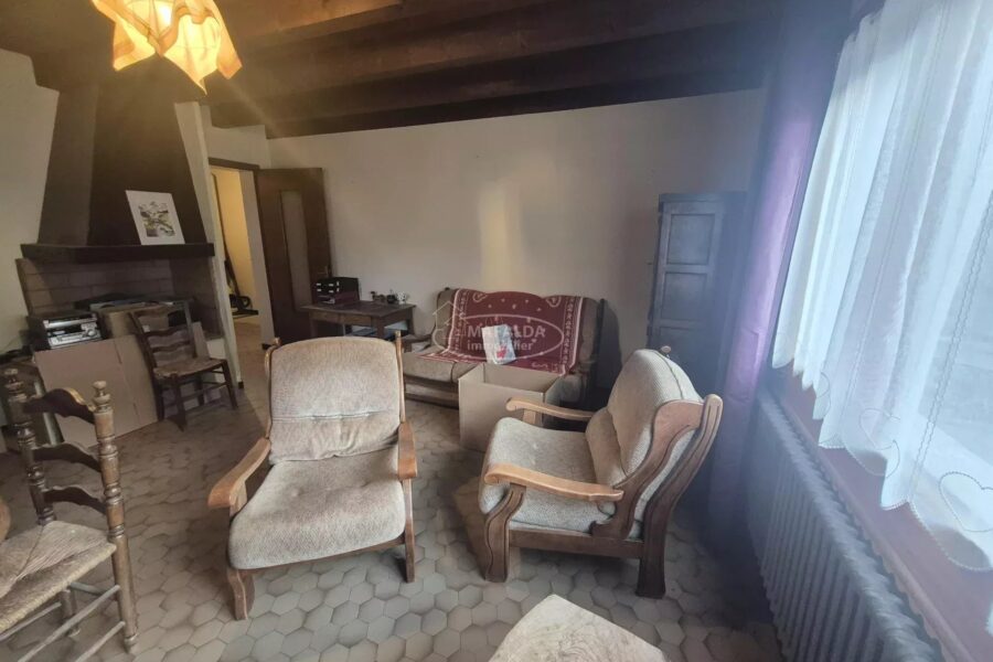 Maison à vendre à Brizon — Vue montagne — photo 11