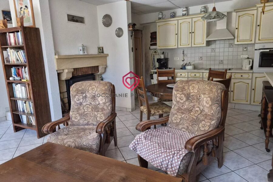 Maison à vendre à Aleu — Vue montagne — photo 8