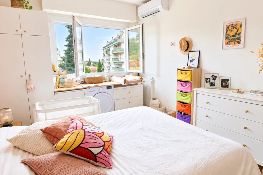Appartement à louer à Nice — Vue sur la ville — photo 4