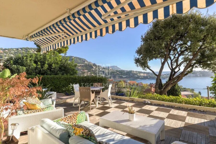 Appartement à vendre à Villefranche-sur-Mer — Vue mer — photo 4