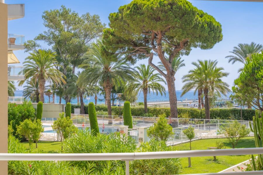 Appartement à vendre à Cannes — Vue mer — photo 2