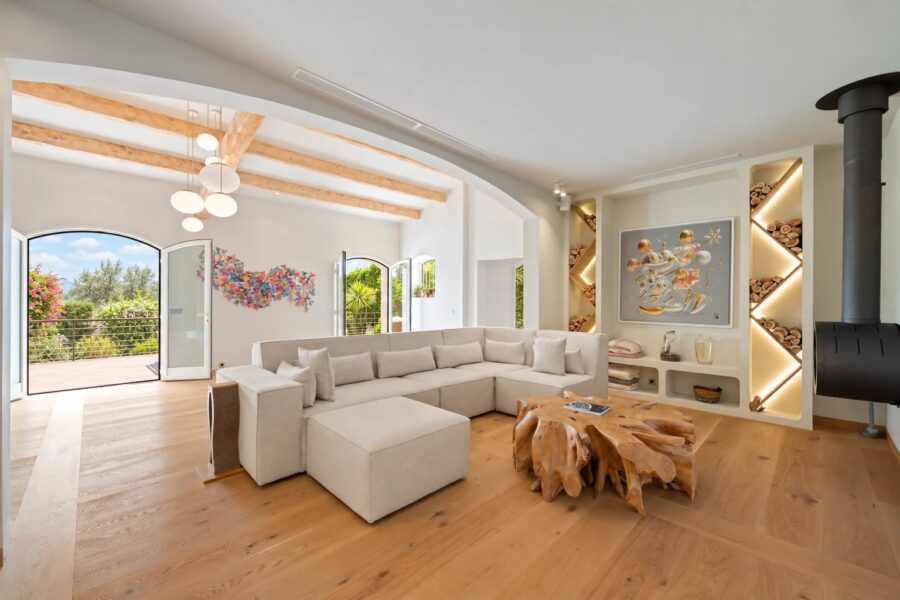 Maison à vendre à Nice — Vue montagne — photo 3