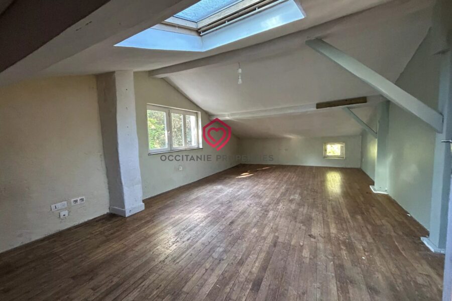 Maison à vendre à Montesquieu-Volvestre — Vue montagne — photo 5