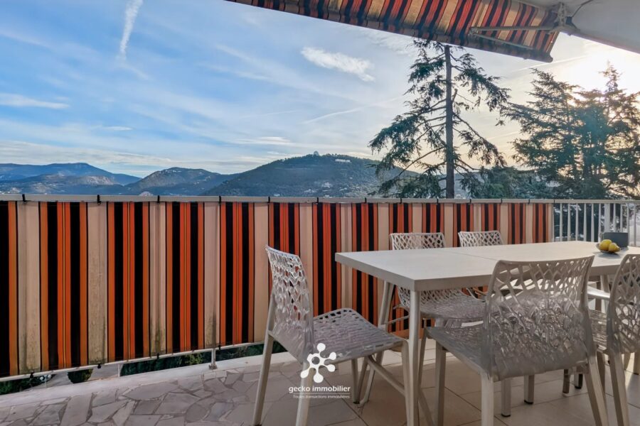 Appartement à vendre à Nice — Vue montagne — photo 2