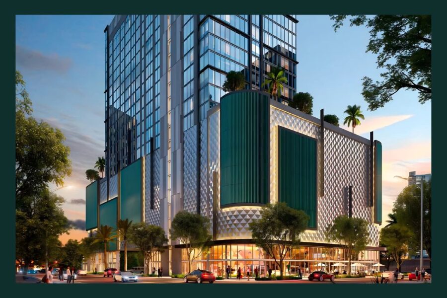 Appartement à vendre à Miami — Vue sur la ville — photo 2