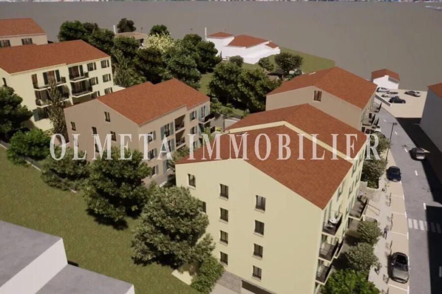 Appartement à vendre à Calvi — Vue mer — photo 5