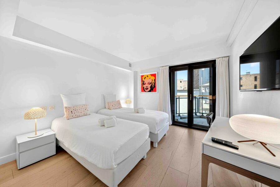 Appartement à vendre à Cannes — Vue mer — photo 16