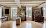 Maison à vendre à Aumagne — Vue parc & jardin — photo 14