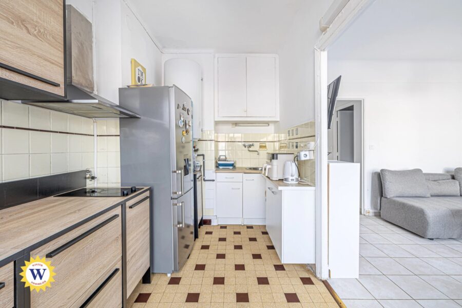 Appartement à vendre à Nice — Vue sur la ville — photo 5