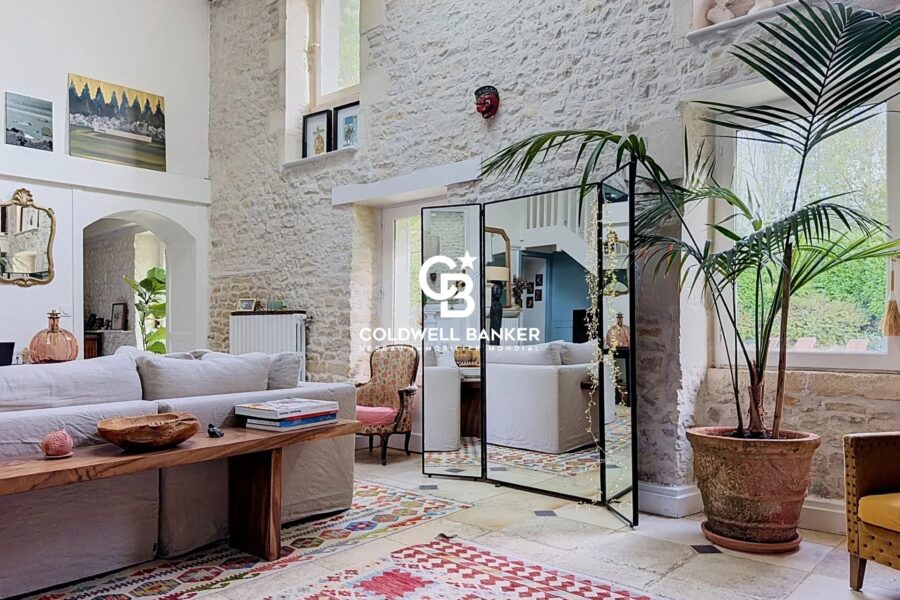 Maison à vendre à La Rochelle — Vue parc & jardin — photo 10