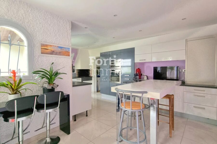 Maison à vendre à Gujan-Mestras — Vue parc & jardin — photo 11