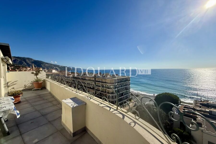 Appartement à vendre à Menton — Vue mer — photo 5