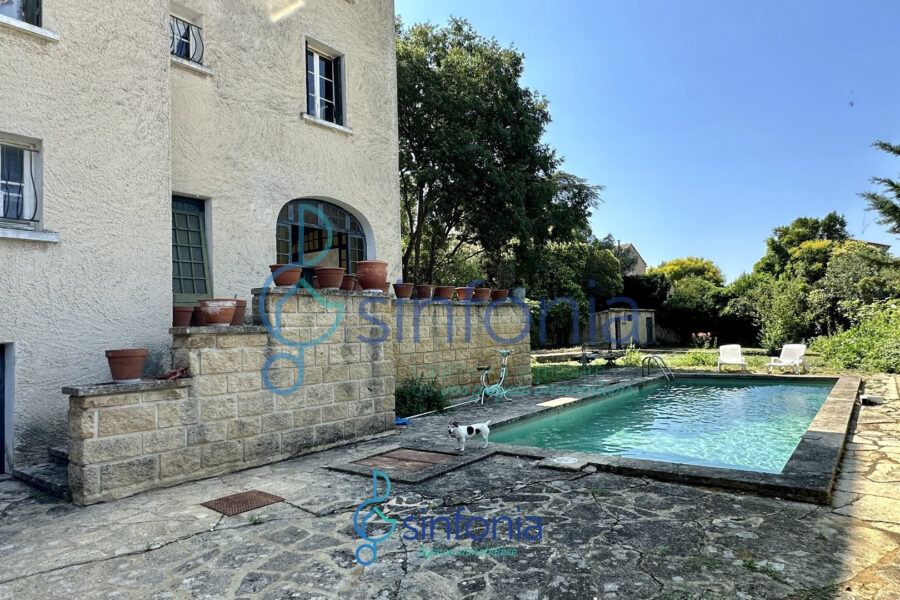 Maison à vendre à Uzès — Vue nature — photo 7
