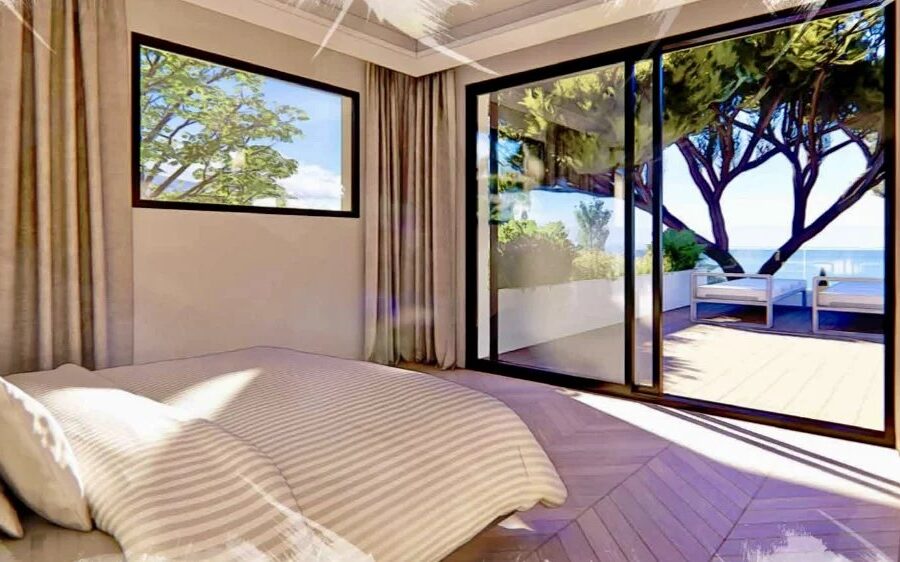 Maison à vendre à Roquebrune-Cap-Martin — Vue mer — photo 17