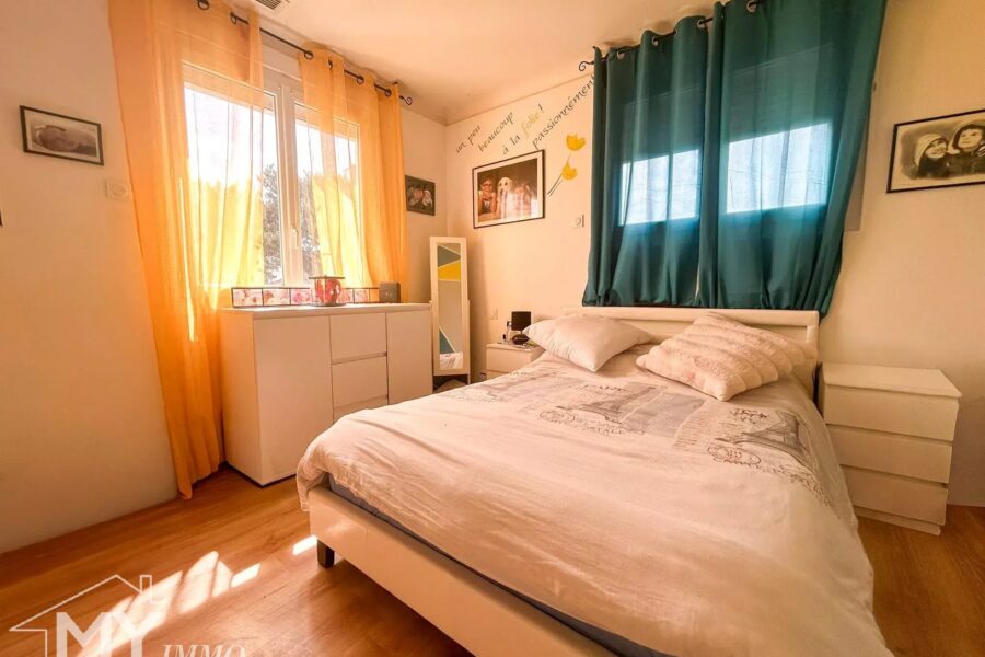 Maison à vendre à Prigonrieux — Vue parc & jardin — photo 8