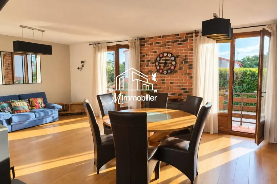 Maison à vendre à Cuxac-d&rsquo;Aude — Vue parc & jardin — photo 12