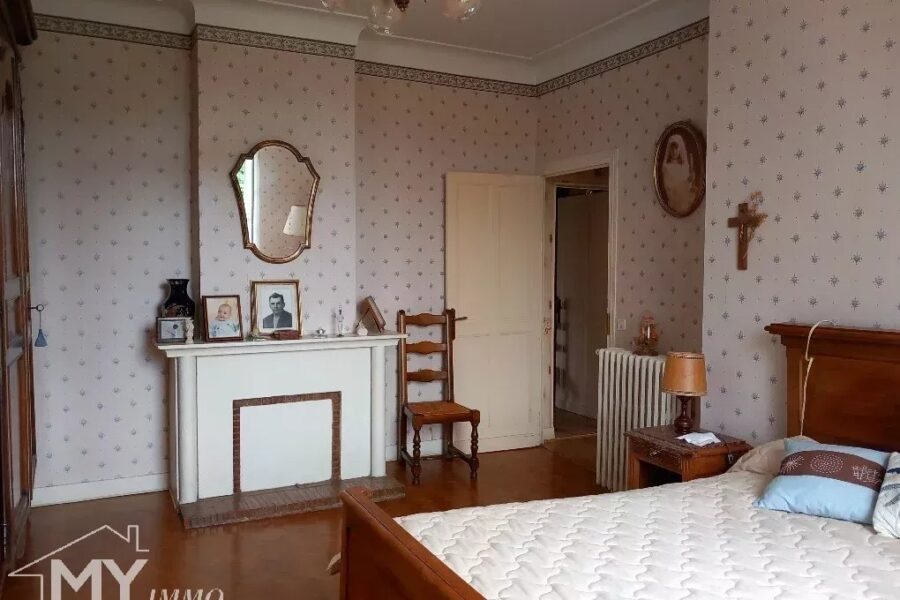 Maison à vendre à Saint-Germain-et-Mons — Vue nature — photo 4