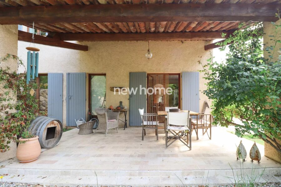 Maison à vendre à Seillans — Vue mer — photo 11