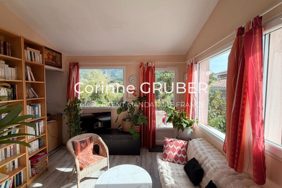 Maison à vendre à Digne-les-Bains — Vue montagne — photo 10