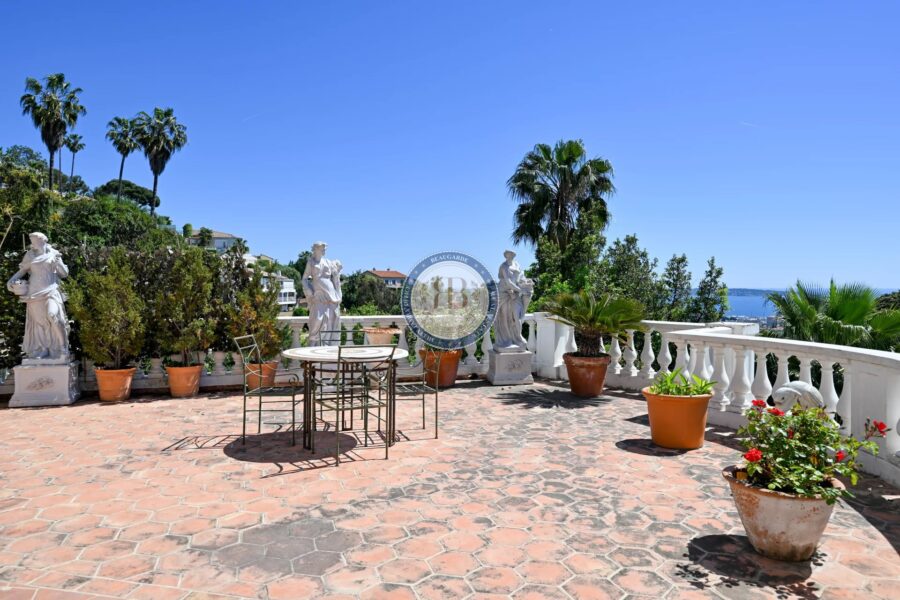 Maison à vendre à Vallauris — Vue mer — photo 36