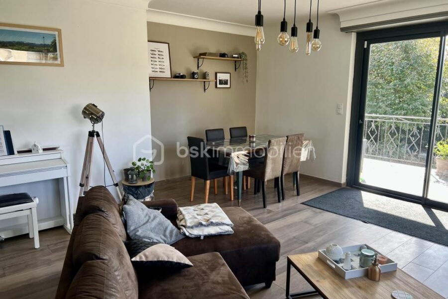 Maison à vendre à Benejacq — Vue montagne — photo 13