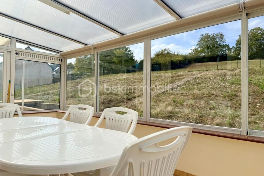 Maison à vendre à Saint christophe sur le nais — Vue nature — photo 12